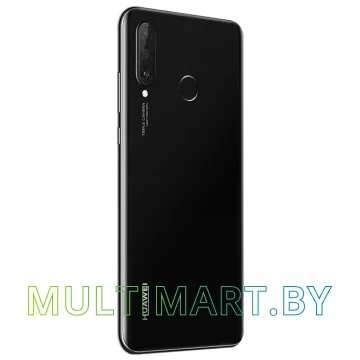 Смартфон Huawei P30 Lite MAR-LX1M Dual SIM 4GB/128GB (полночный черный) картинка 2